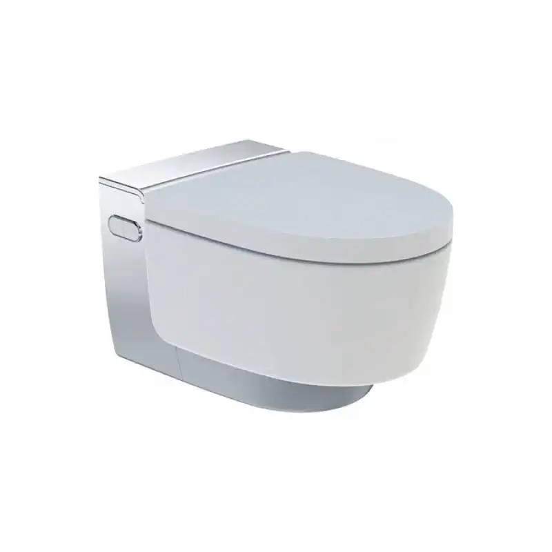 Toilet hanging Geberit AquaClean Sela 146.224.21.1, with bidet function +  certificate "free installation"|Toilet Bowls| - AliExpress