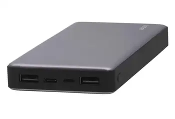 

Powerbank Denver Pbs-15003 - 15.000Mah electronic auxiliary battery