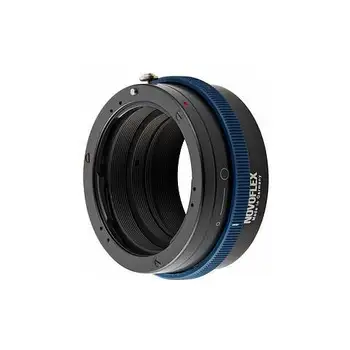 

Adapter Pentax K lens to Sony E Mount cameraNovoflex154.24
