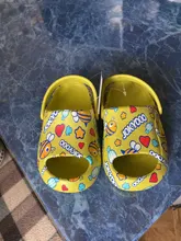 Zapatillas de verano zapatillas de niños niñas antideslizante 1-5Years de playa zapatos de bebé sandalias de Casa Chanclas de niños