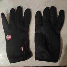 Motorcycle-Gloves Touchscreen Bike Bicycle Warm Hiking Winter Sports Full-Finger Outdoor Camping
