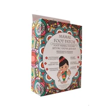 Патчи для ног Mamae Foot Patch(5 пар