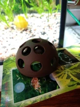 Ornament SHELTER-HOUSE Aquarium-Decoration Fish-Shrimps Fish-Tank Ceramic Canister Simulation-Stone