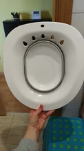 Bidet Toilet Private-Parts The-Butt-Basin Portable-Female Woman Pregnant-Women Maternal