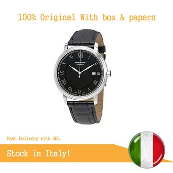 

Montblanc watch Tradition Date Automatic ref. 117830