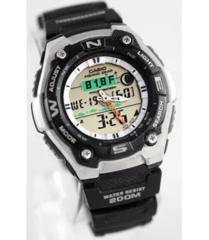 

Casio phising gear men's watch aqw-101-1a