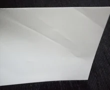 Pizarra blanca Flexible de 21x15cm para nevera, tablero magnético para mensajes, impermeable, para niños
