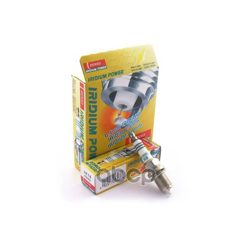Свеча Зажигания &quotIridium Power&quot Denso Шт. арт. Ik16#4 |