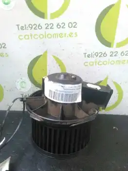 

BX1037001 Engine Heating Peugeot 206 + Basic