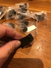 Oboe-Clarinete para pulgar y dedo de menos de 14,5mm de diámetro, accesorios para Oboe ergonómicos (apertura gruesa)