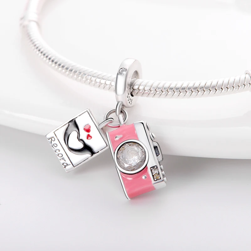 925 Sterling Silver Travel Plane Passport Pendant Owl Cat Love Heart Charms Fit Pandora Bracelets DIY charm jewelry,sterling silver jewelry,beads charms,animal charm jewelry,sterling silver beads,bead jewelry making,silver charm bead,charm bead,beads jewelry,sterling silver beads charm,loose gemstone jewelry,silver charm bracelet