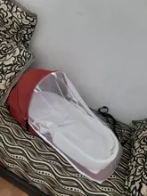 Cama portátil para bebé recién nacido, cuna plegable de viaje, protección solar, mosquitera para dormir, cuna suave transpirable