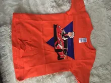 Los niños camisetas de 100% algodón Merch A4 Lamba imprimir ropa familiar Casual conjunto de niño y niña de Tops de moda