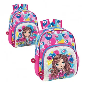 

GLOWLAB SEQUINS BACKPACK INF.ADAPT. TRUCK