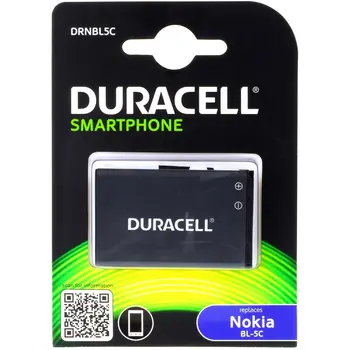 

Duracell battery for Nokia N70 Music Edition