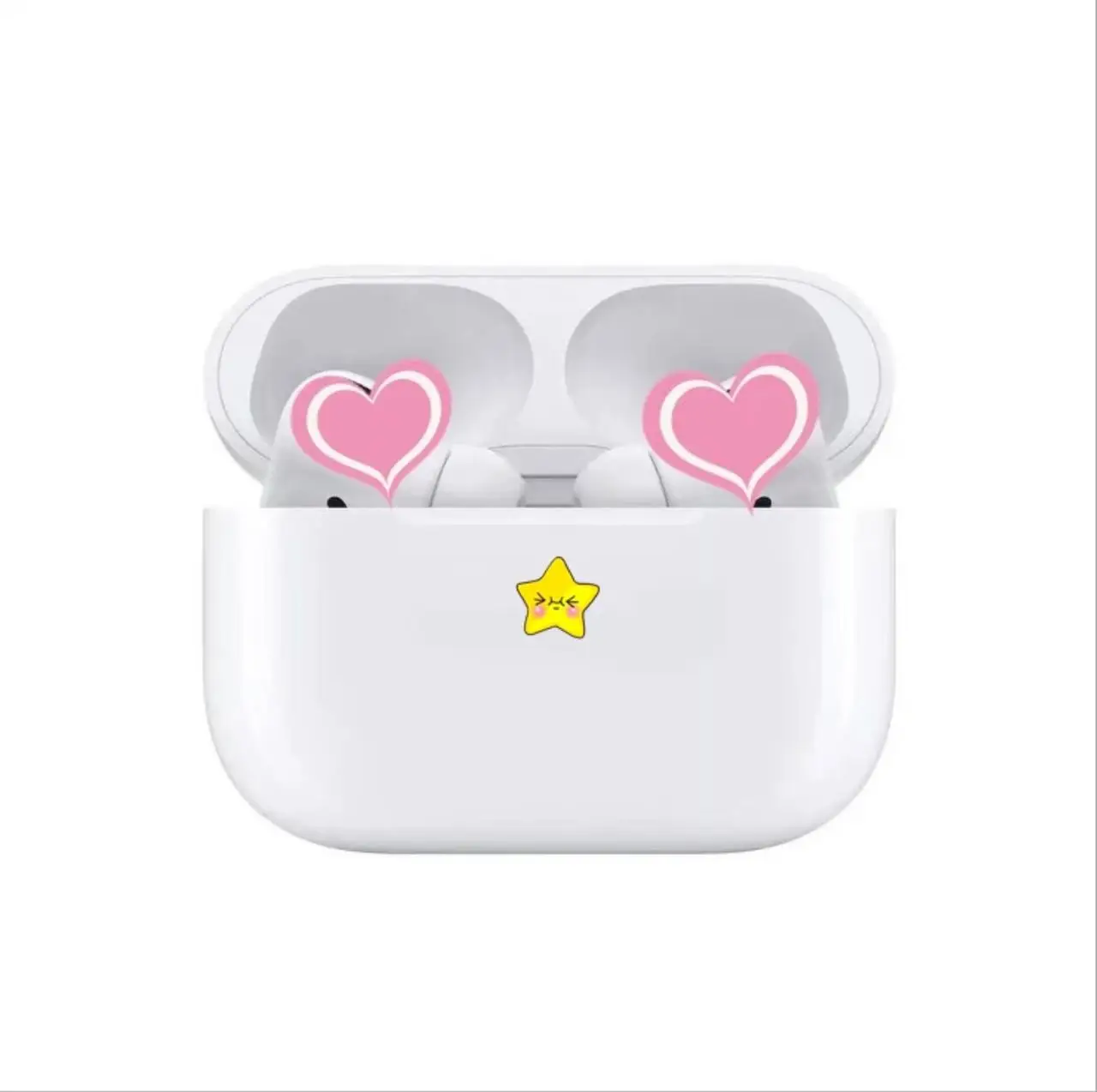 TWS Air Pro + wireless headphones for iPhone, Android