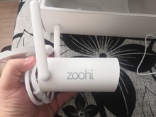 Zoohi 1080P HD IP cámara de vídeo de exterior vigilancia Wireless Wifi de seguridad cámara de visión nocturna de Audio de dos vías Cámara Wi-Fi