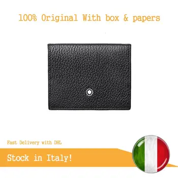 

Montblanc Meisterstück Soft Grain /portamonete ref. 111126