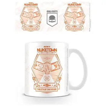 

Call Of Duty (nuketown Map) Mug (Cup) PYRAMID8.74