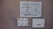 Dimmers Closet-Light Smart-Switch Hand-Sweep-Motion-Sensor Switch-Detector Led-Strip