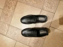 Mocasines de piel auténtica para hombre, zapatos informales de cuero de vaca suave, sin cordones, color negro y marrón, 2020, A2088, novedad de 2020