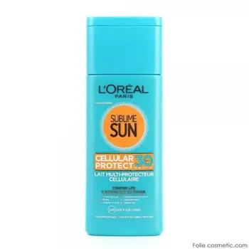 

L'OREAL PARIS Sublime Sun Cell Milk multiprotectora - SPF30 - 200ml