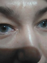 1 par de lentes de contacto para los ojos de Color verde lentes cosméticos de cristal marrón Mirage Color Natural lentes de contacto contactos de Color gris