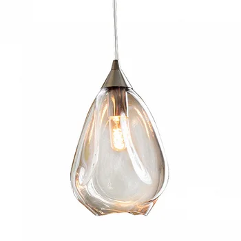 

Pendant light glassburg Tulip