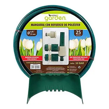 

Hose Little Garden Green (25 M)
