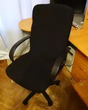 Chair-Cover Computer Elastic-Fabric Spandex Washable Office New Removeable Easy Modern