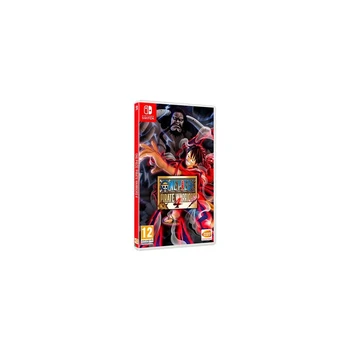 

JUEGO NINTENDO SWITCH ONE PIECE: PIRATE WARRIOR 4