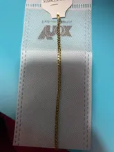 Vnox-Pulsera cadena de eslabones de acero inoxidable unisex, brazalete curvo simple, estilo cubano, para hombre y mujer, 11mm