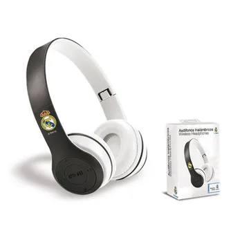 

Real Madrid Bluetooth Helmets