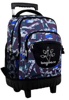 

Trolley Compact Digit Bagoose 33x45x21 cm.