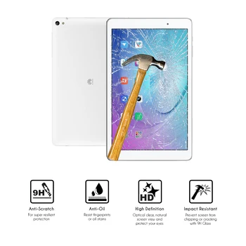 

Glass Protector tempered glass tablet for Huawei MediaPad T2 10.1 Pro