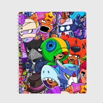 

Notebook BRAWL STARS
