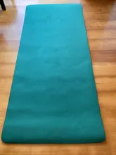200*90CM espesar antideslizante Fitness esterilla de alta densidad esterillas de Yoga para ejercicio para gimnasio casa Fitness ejercicio de la gimnasia