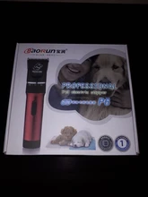 Dog Clipper Shaver-Machine Pet-Hair-Trimmer Grooming Electric Professional Rechargeable