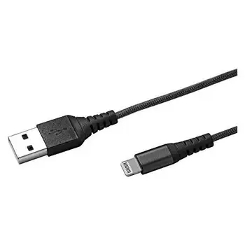 

Usb Lightning Nylon Cable BkCELLY14.3