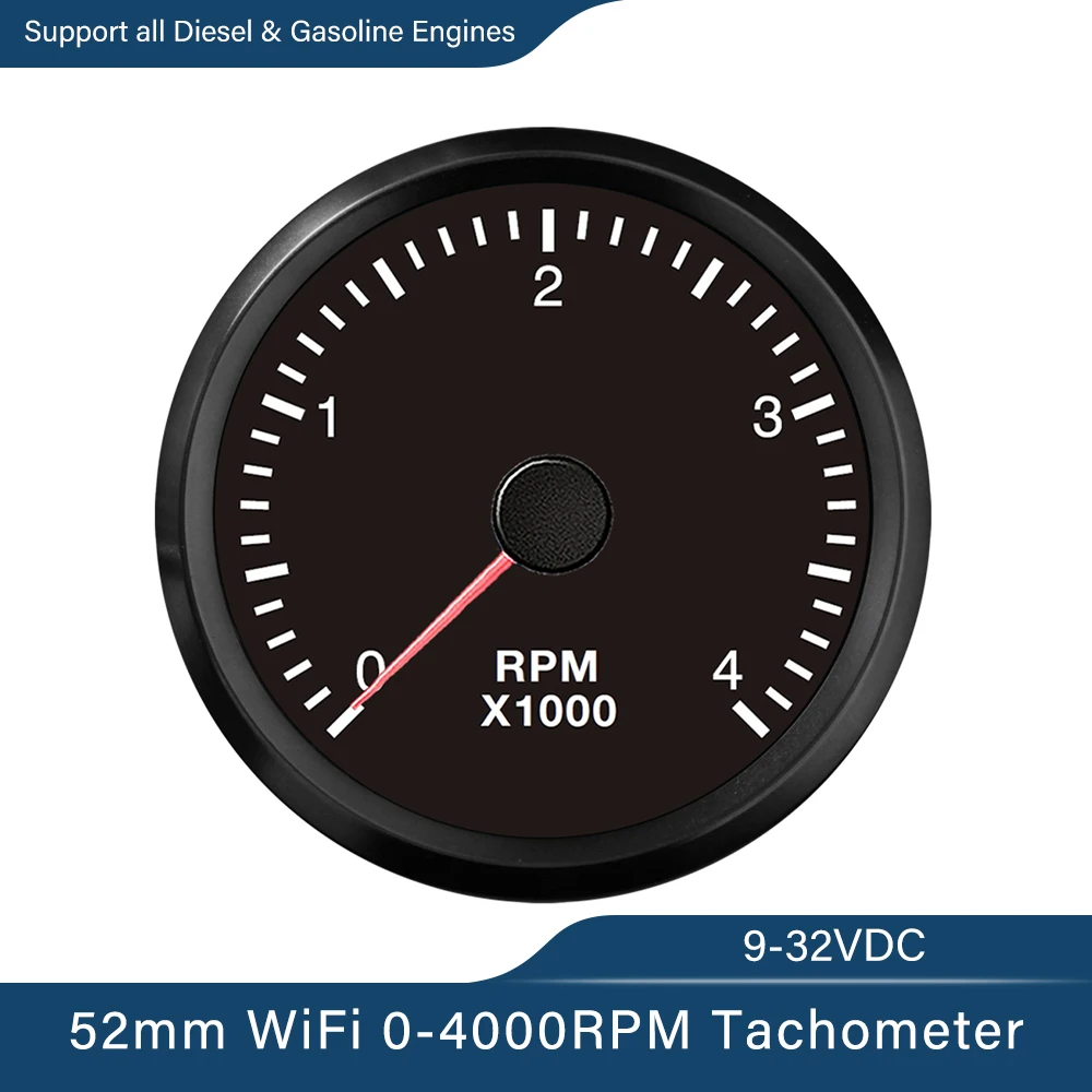 Tachym-tre-de-G-n-rateur-Programmable-Compteur-de-R-virement-Moteur ...