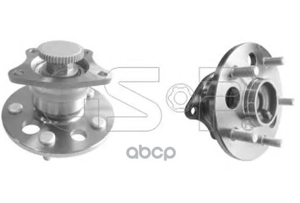 Ступица С Подшипником Toyota Camry Iii-Iv 91-01 Пер. Gsp 9400086 GSP арт. 9400086