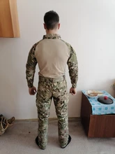Cargo-Pants Suits Shooting-Uniform Paintball-Clothing Camouflage-Shirts Airsoft Military