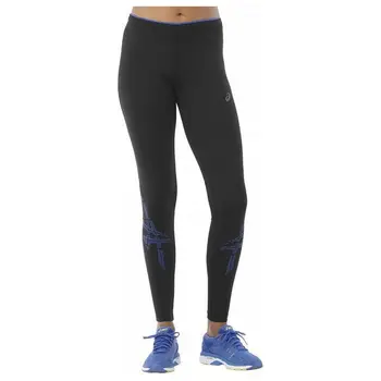 

Sport leggings for Women Asics Asics Stripe Tight Black