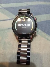 L13 negocios smart watch hombres Bluetooth llamada de los hombres relojes ECG presión rastreador deportivo de ritmo cardíaco deportes Smartwatch PK L16 L19