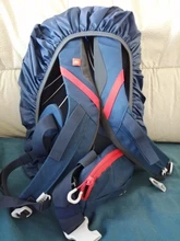 IKSNAIL-mochila resistente al polvo resistente al agua, ultraligera, portátil, para senderismo al aire libre, 35/45L