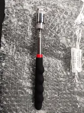 Vastar-Herramientas de recogida magnéticas telescópicas, pluma extensible de largo alcance, herramienta práctica para recoger tuercas