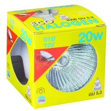 83026 Галогенная зеркальная лампа TIP-Эко, GU5,3 20W