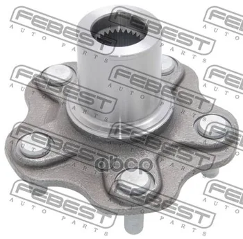 

Hub rear without bearing (Infiniti FX45/35 (S50) 2002-2008) febest art. 0282-s50r