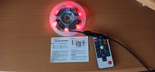 Adhesive-Tape Tv-Background-Lighting Led-Strip 5050 Rgb Waterproof Ip20/ip65 Flexibe