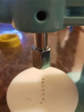 Par de adaptadores de espejo trasero para motocicleta, M10, 10MM, M8, 8MM, 6MM, en sentido horario, antihorario, tornillo cambiador de rosca para mano derecha e izquierda